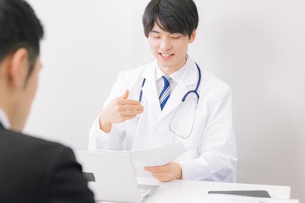 毎回カウンセリングから丁寧に進める