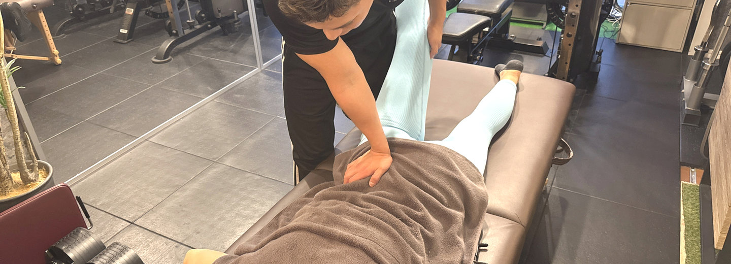 Body Innovation 関内店の店内